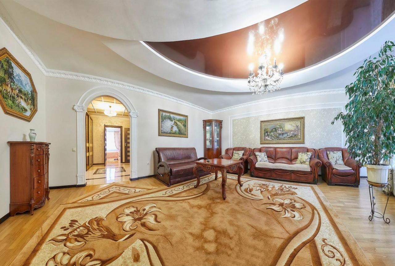 Luxury apartments Trouskavets Extérieur photo