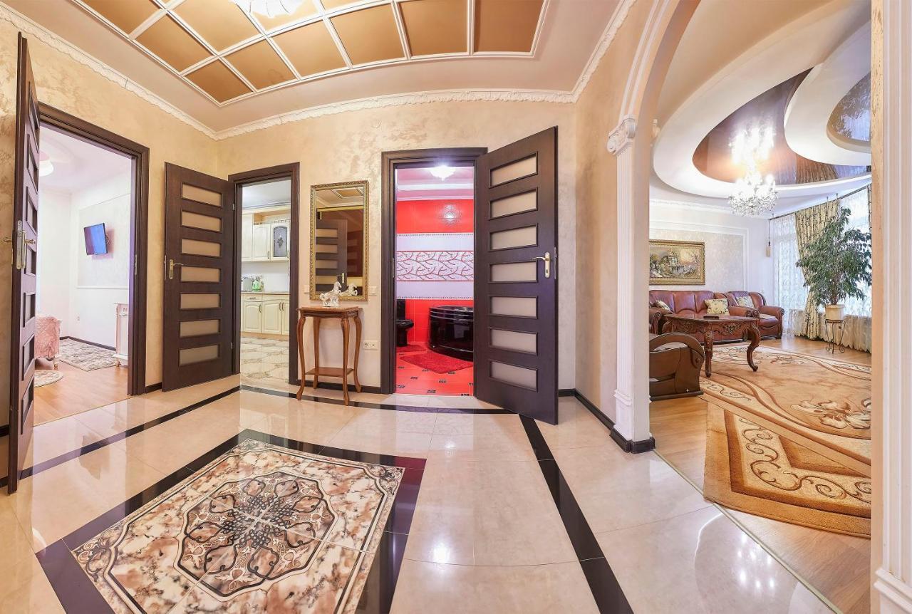 Luxury apartments Trouskavets Extérieur photo