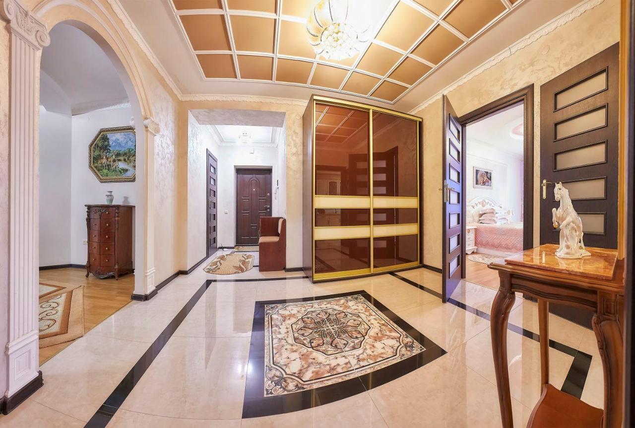 Luxury apartments Trouskavets Extérieur photo