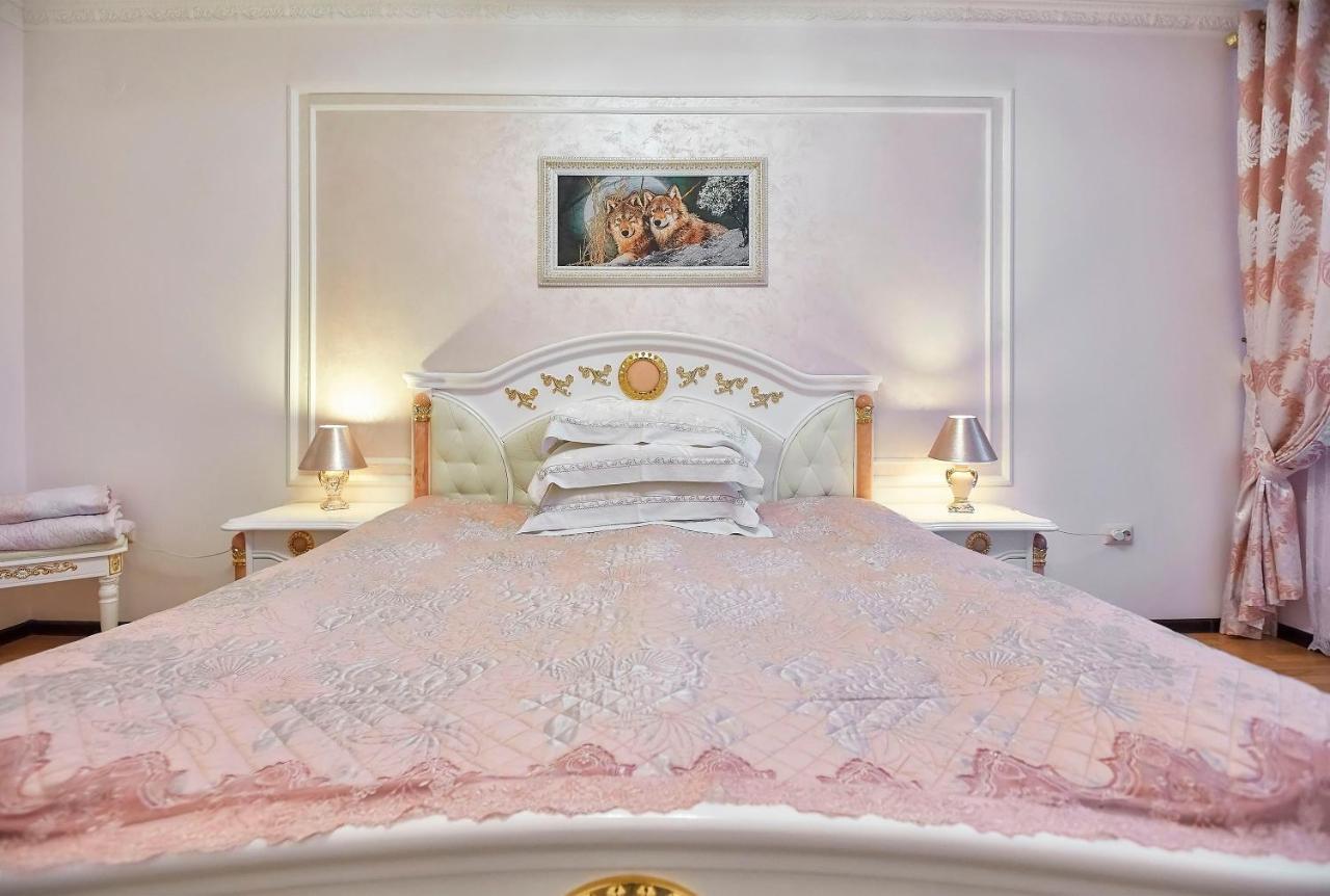 Luxury apartments Trouskavets Extérieur photo
