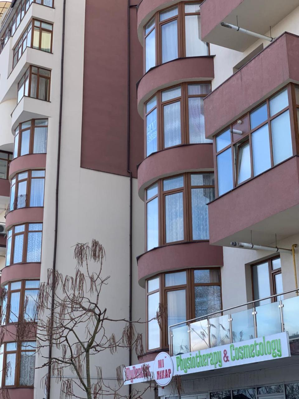 Luxury apartments Trouskavets Extérieur photo